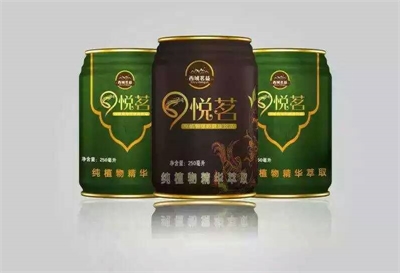 醒酒饮料市场持续看好