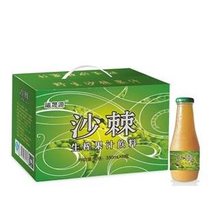 沙棘饮料配方的研究