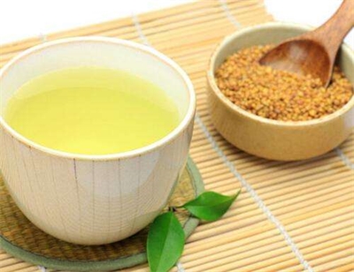 苦荞茶饮料工艺流程的研究