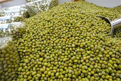 绿豆固体饮料开发及工艺研究