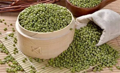 绿豆菠萝复合固体饮料的研制