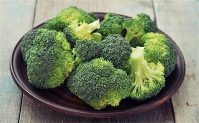 西兰花蔬菜饮料的研制