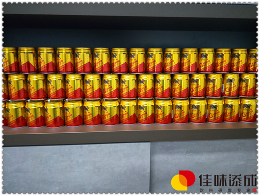 营养珍珠悬浮饮料的工艺配方研发