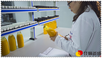 酵素青汁水牛乳酸菌饮料配方的工艺技术研究