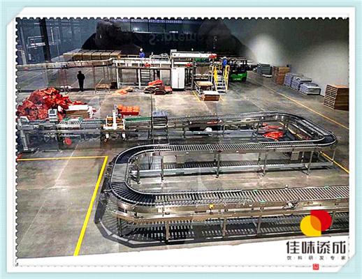 江西省南昌氨基酸免费饮料配方研发公司